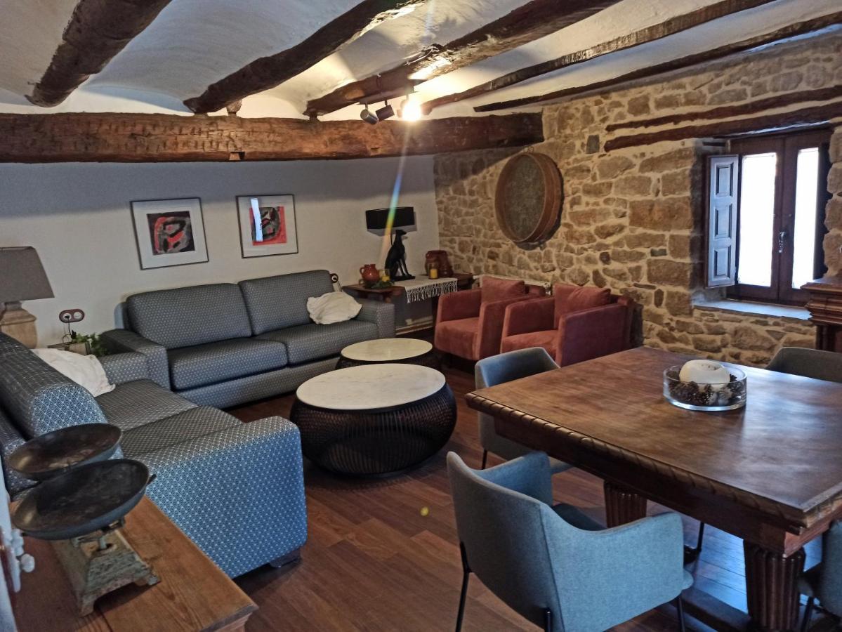 Casa El Ingles Villa Мора де Рубиелос Екстериор снимка